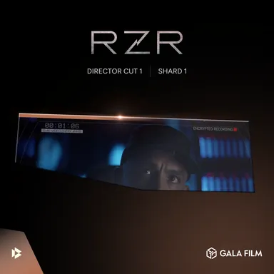 RZR: Director's Cut 1 - Shard 1