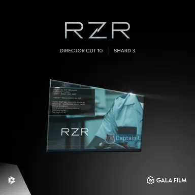 RZR: Director's Cut 10 - Shard 3