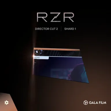 RZR: Director's Cut 2 - Shard 1