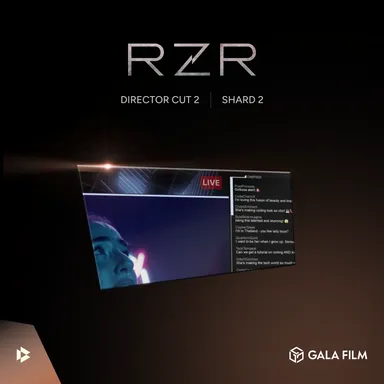 RZR: Director's Cut 2 - Shard 2
