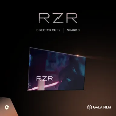 RZR: Director's Cut 2 - Shard 3