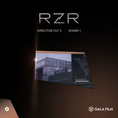 RZR: Director's Cut 3 - Shard 1