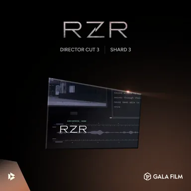 RZR: Director's Cut 3 - Shard 3