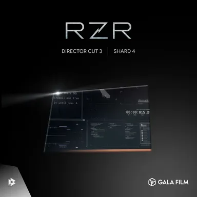RZR: Director's Cut 3 - Shard 4