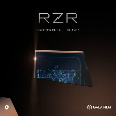 RZR: Director's Cut 4 - Shard 1