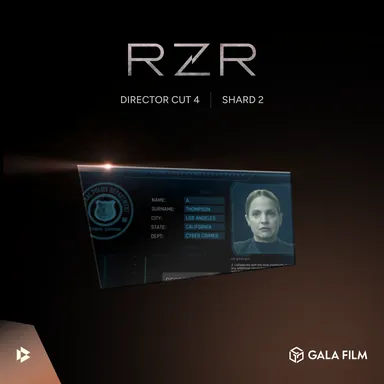 RZR: Director's Cut 4 - Shard 2