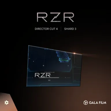 RZR: Director's Cut 4 - Shard 3