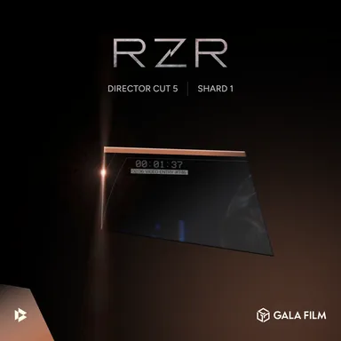 RZR: Director's Cut 5 - Shard 1