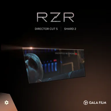 RZR: Director's Cut 5 - Shard 2