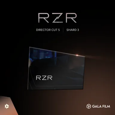 RZR: Director's Cut 5 - Shard 3