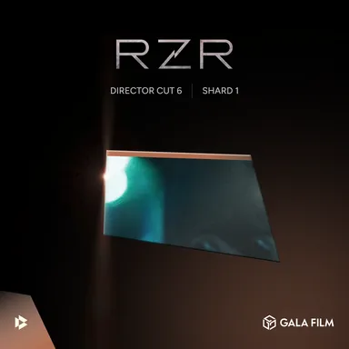 RZR: Director's Cut 6 - Shard 1