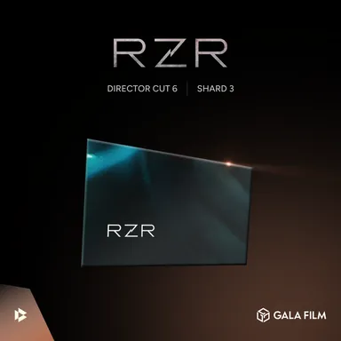 RZR: Director's Cut 6 - Shard 3