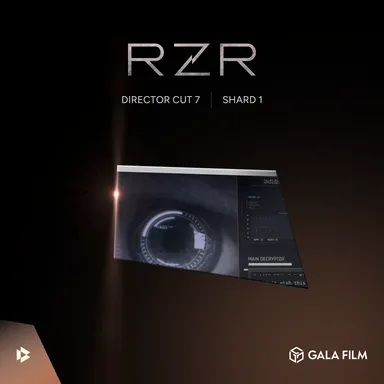 RZR: Director's Cut 7 - Shard 1
