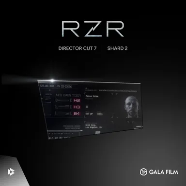 RZR: Director's Cut 7 - Shard 2