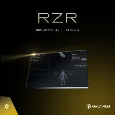 RZR: Director's Cut 7 - Shard 4