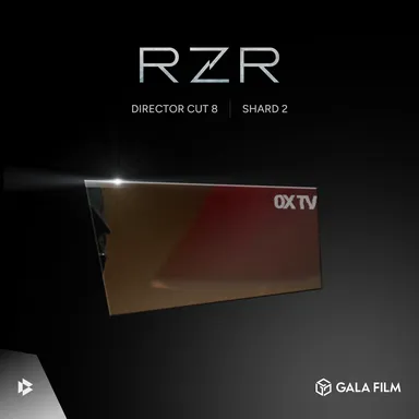 RZR: Director's Cut 8 - Shard 2