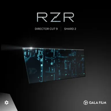 RZR: Director's Cut 9 - Shard 2