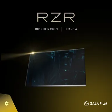 RZR: Director's Cut 9 - Shard 4