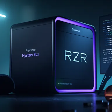 RZR Premiere Mystery Box
