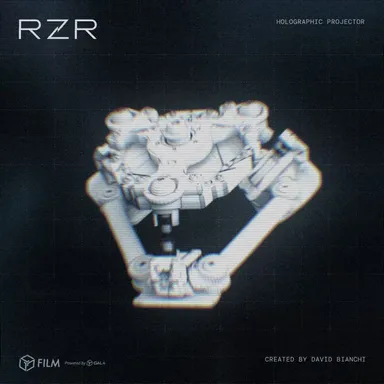 Razer Halo - RZR Film Collectible NFT