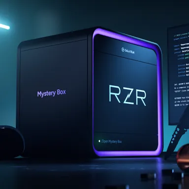 RZR Mystery Box