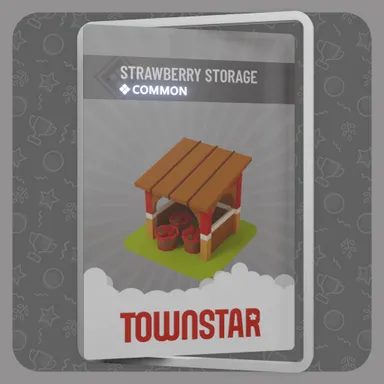 TownStarStorageStrawberryStorageCommon