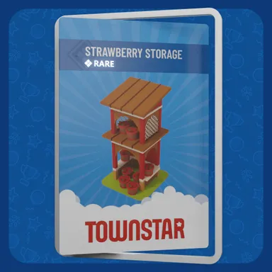 TownStarStorageStrawberryStorageRare
