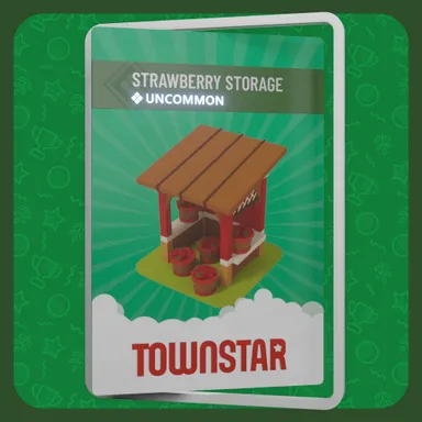 TownStarStorageStrawberryStorageUncommon